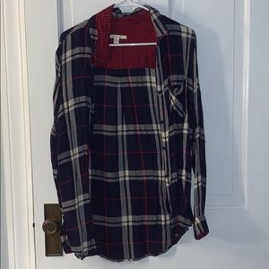 Francesca Miami Flannel